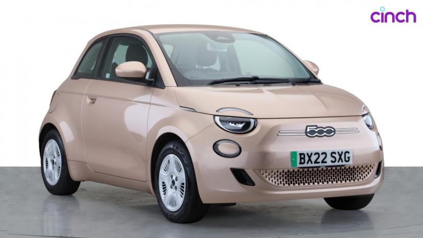 Fiat 500E