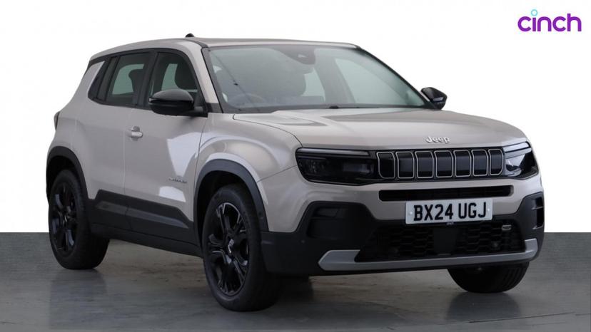 Jeep Avenger