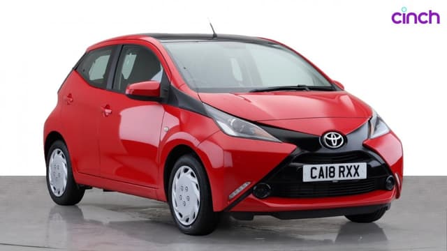 Used cars for sale or on finance - cinch