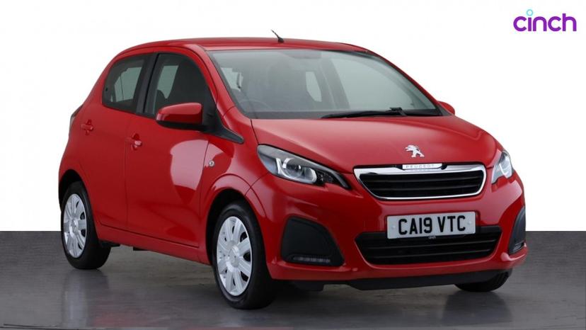 Peugeot 108