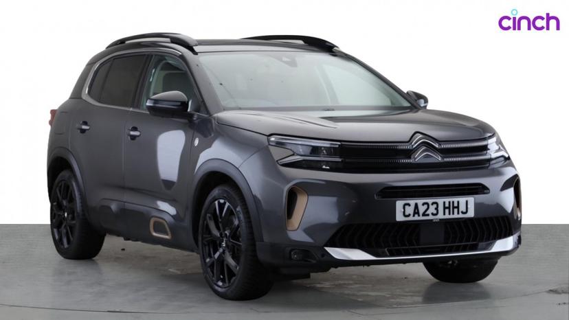Citroen C5 Aircross