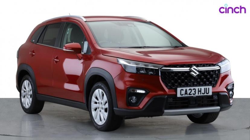 Suzuki S-Cross