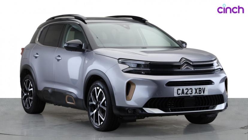 Citroen C5 Aircross