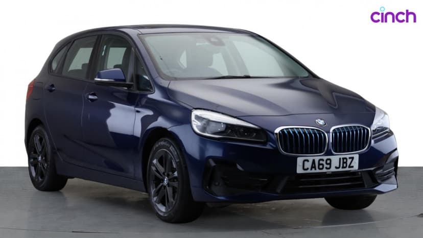 BMW 2 Series Active Tourer