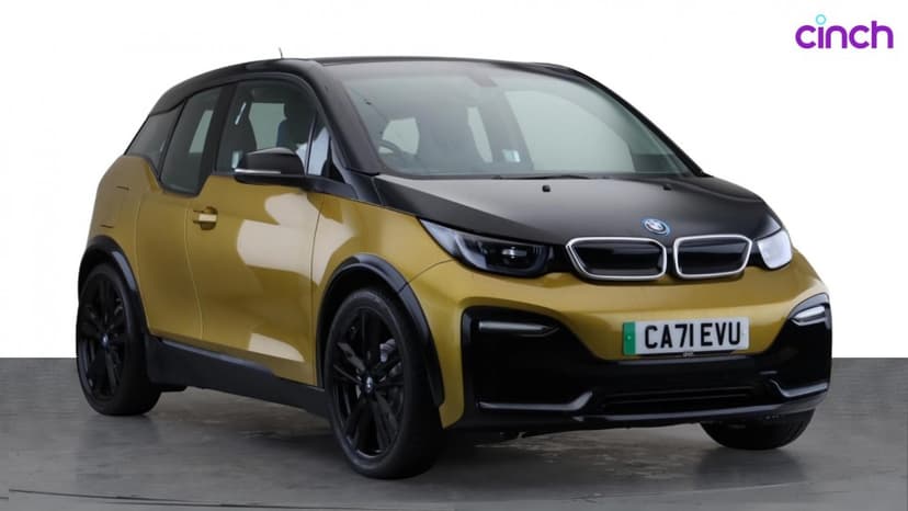 BMW i3
