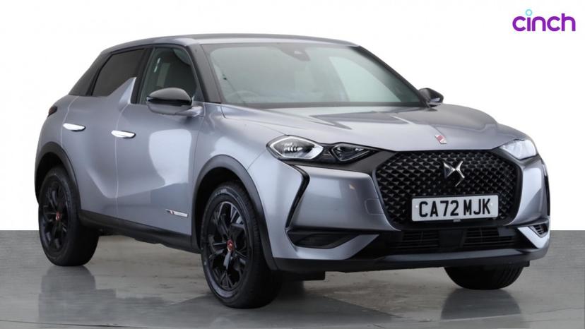 DS DS 3 Crossback
