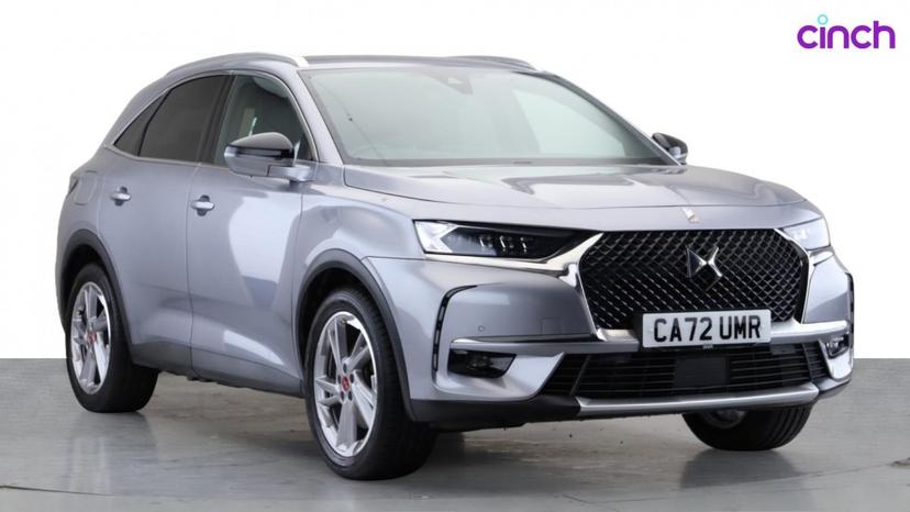 DS DS 7 Crossback