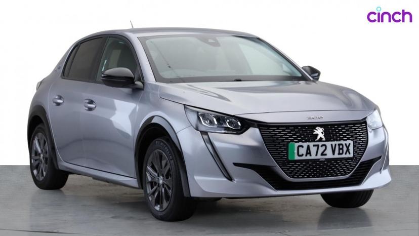 Peugeot E-208
