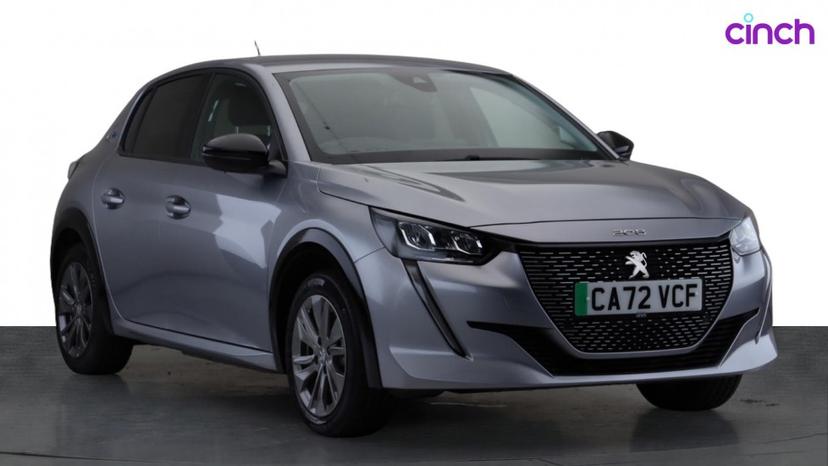 Peugeot E-208
