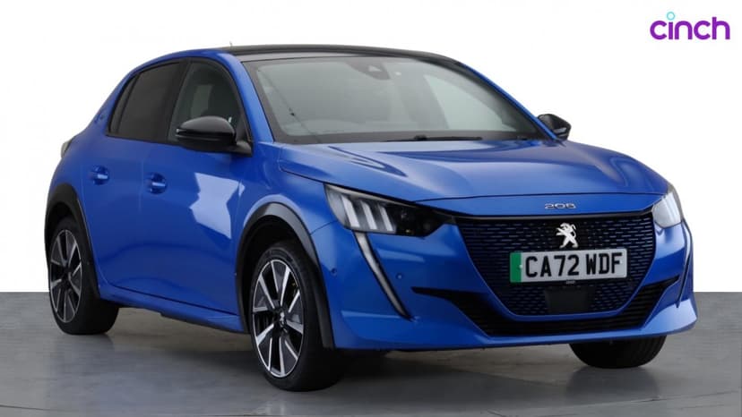 Peugeot E-208