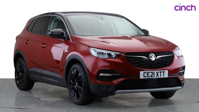 Vauxhall Grandland X