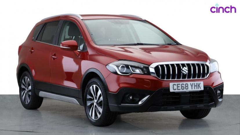 Suzuki SX4 S-Cross