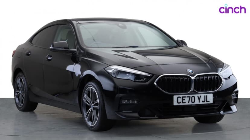 BMW 2 Series Gran Coupe