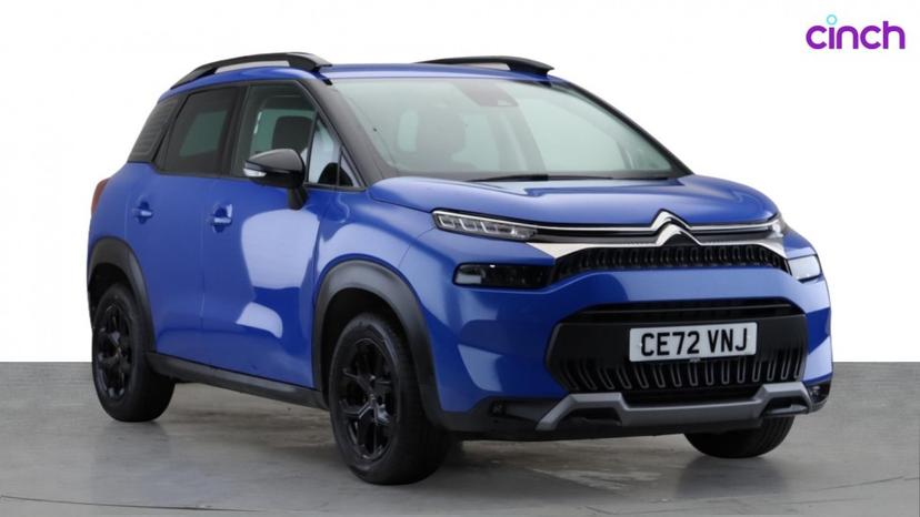 Citroen C3 Aircross