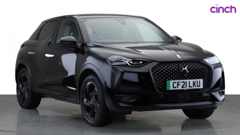 DS DS 3 Crossback