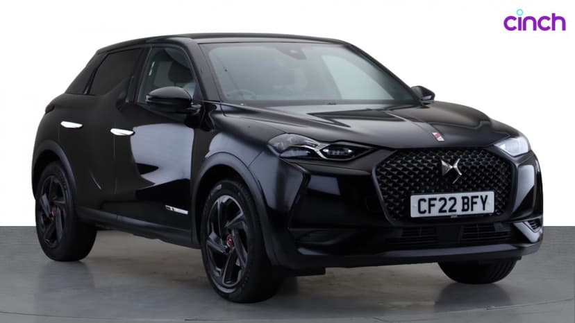 DS DS 3 Crossback