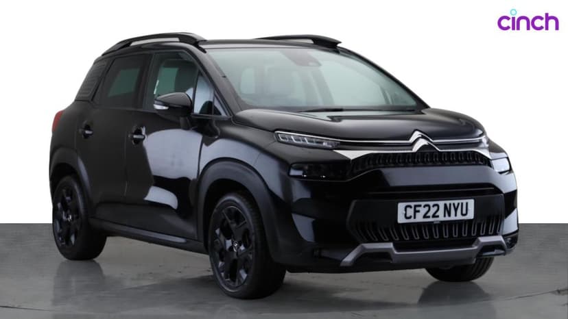 Citroen C3 Aircross