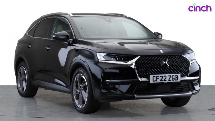 DS DS 7 Crossback