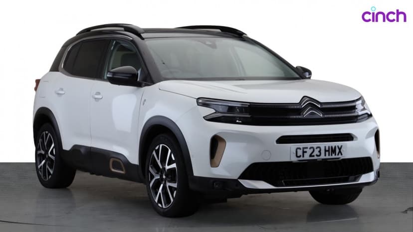 Citroen C5 Aircross