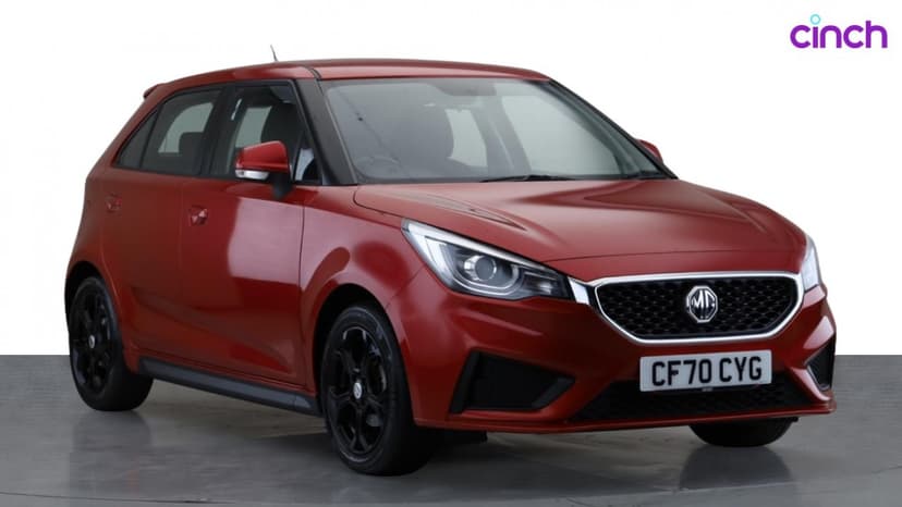 MG MG3