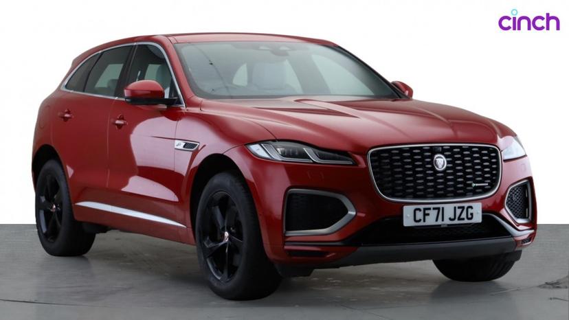 Jaguar F-PACE