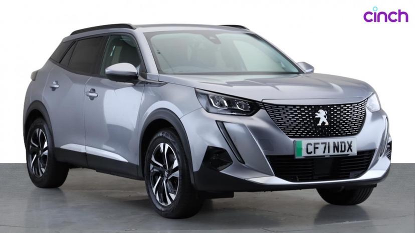 Peugeot E-2008