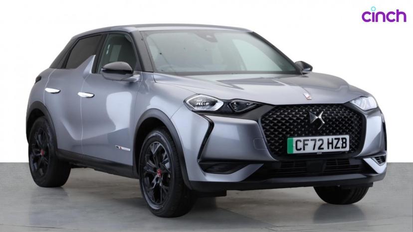 DS DS 3 Crossback