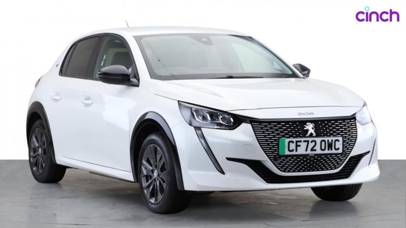 Peugeot E-208