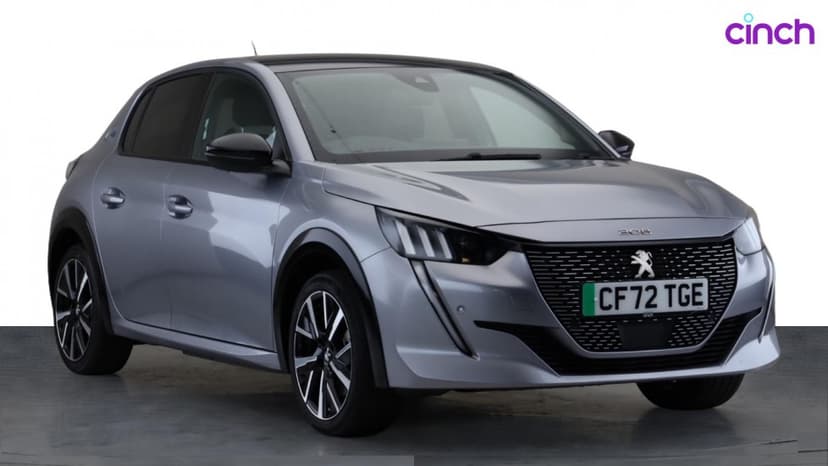 Peugeot E-208