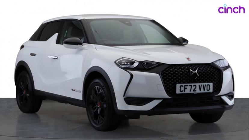 DS DS 3 Crossback
