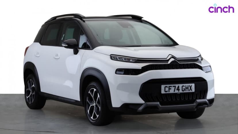 Citroen C3 Aircross