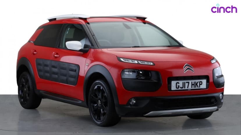 Citroen C4 Cactus