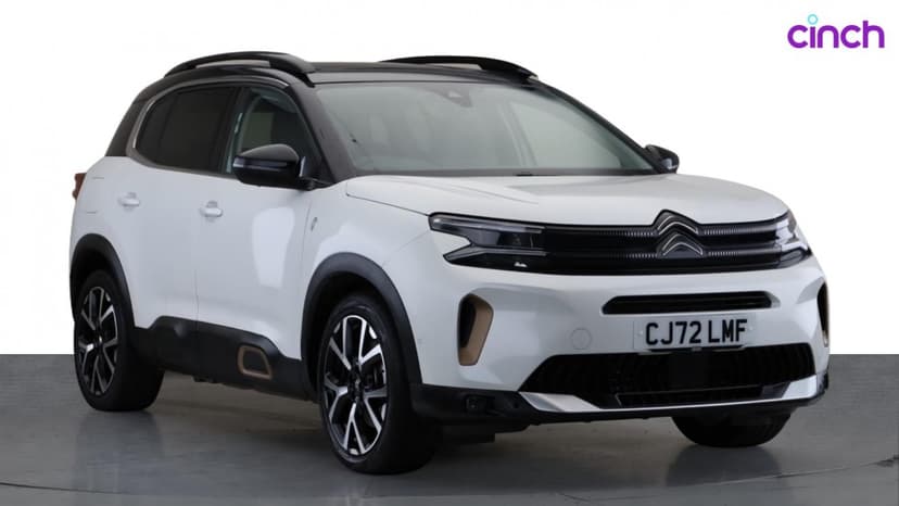 Citroen C5 Aircross