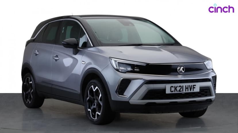 Vauxhall Crossland