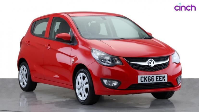 Vauxhall Viva