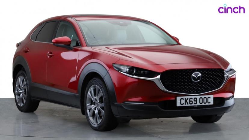 Mazda CX-30
