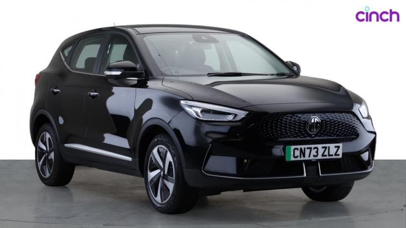 MG ZS Ev
