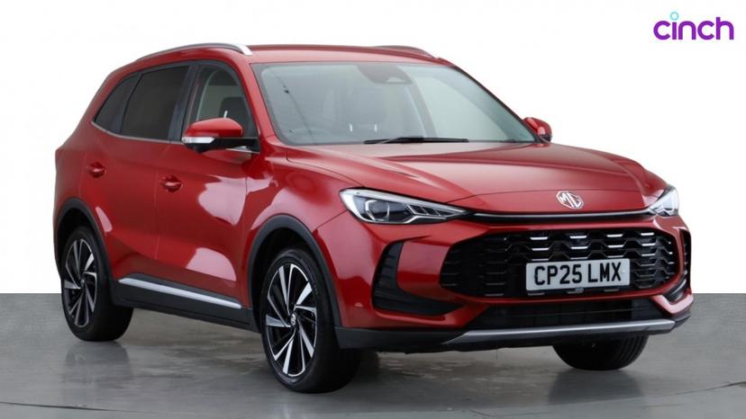 MG ZS
