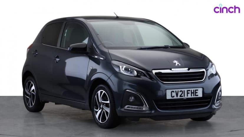 Peugeot 108