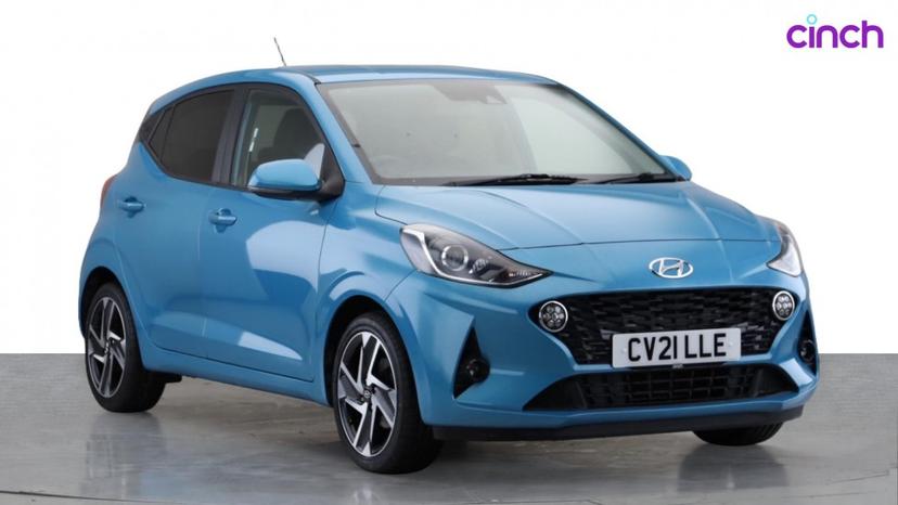 Hyundai i10