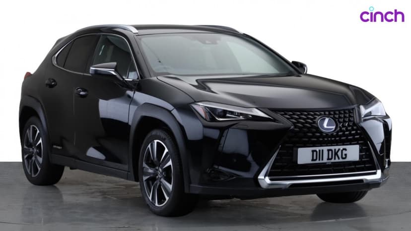 Lexus UX