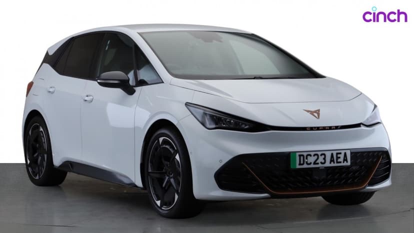 CUPRA Born