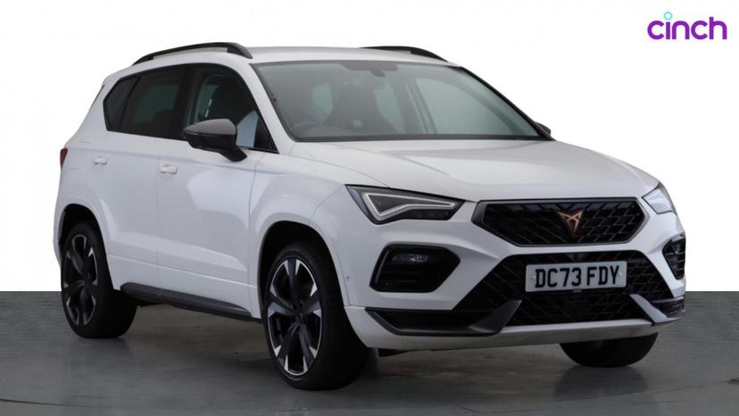 CUPRA Ateca