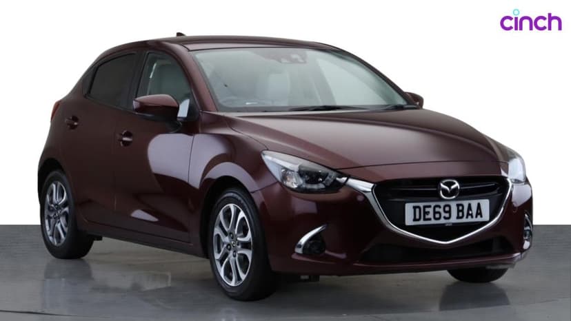 Mazda Mazda2