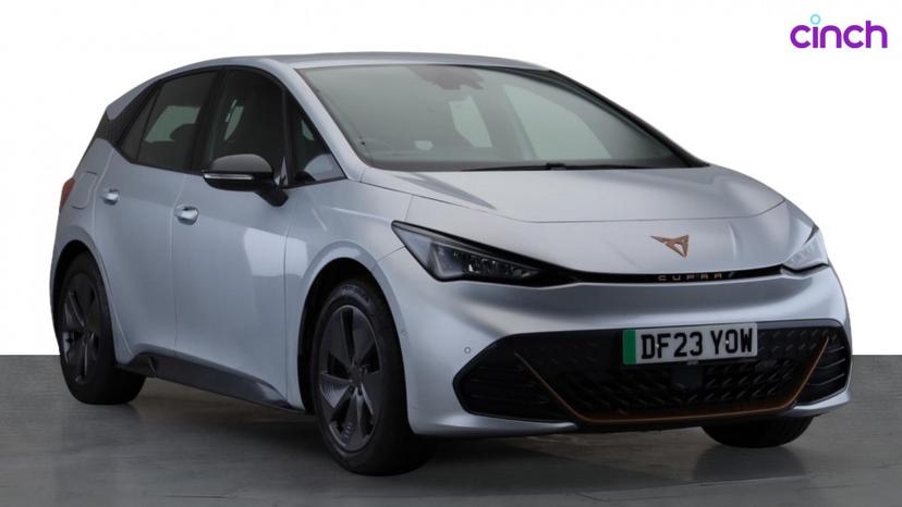 CUPRA Born