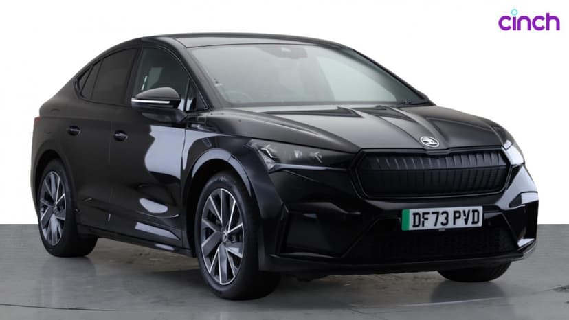 SKODA ENYAQ iV