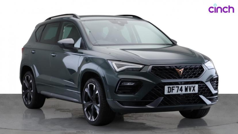 CUPRA Ateca