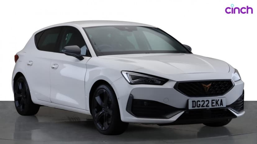 CUPRA Leon