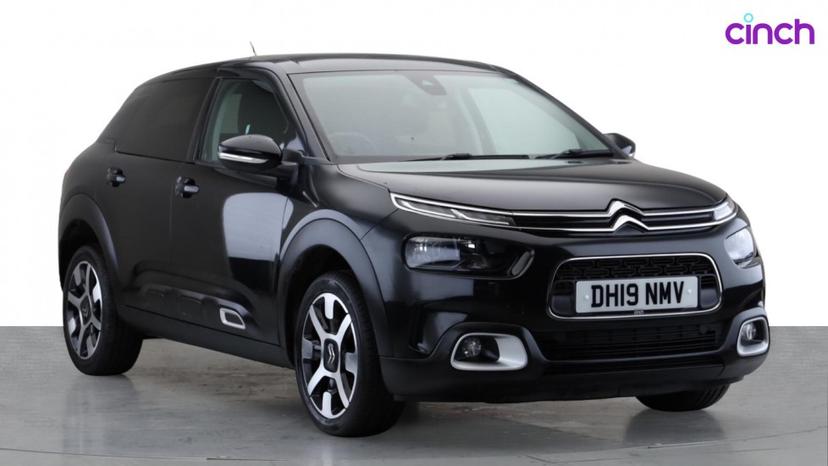 Citroen C4 Cactus