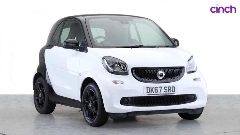 smart fortwo coupe